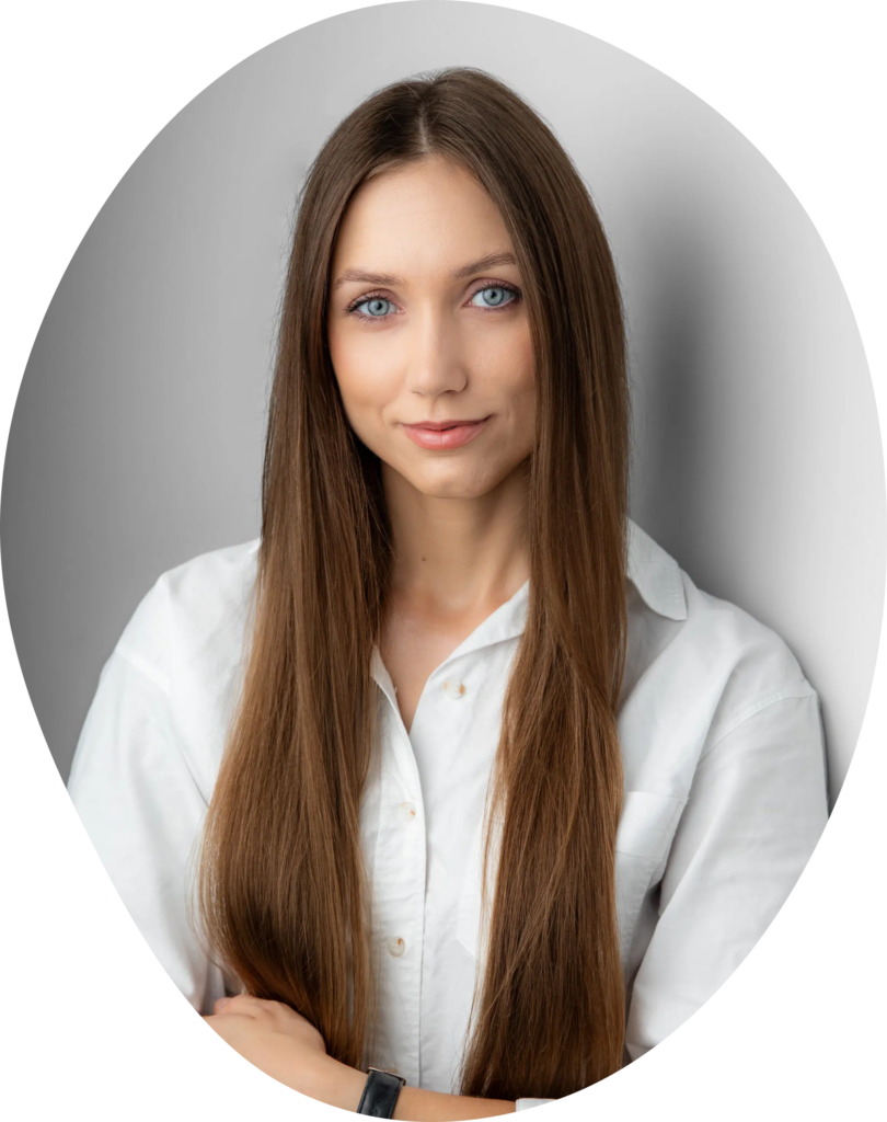 Zdjęcie przedstawiające Monikę Grzelak